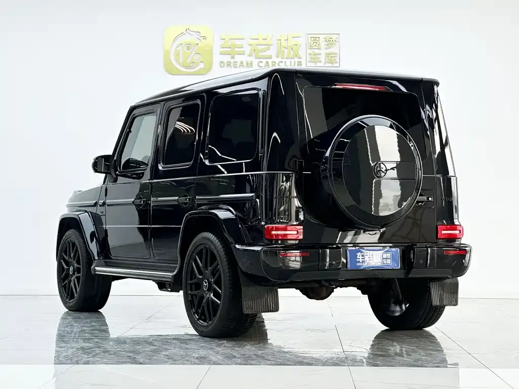 Mercedes-Benz G-Class — фото 7
