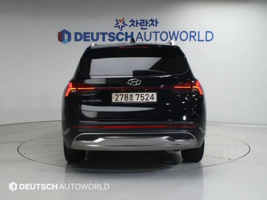 Hyundai Santafe — фото 2
