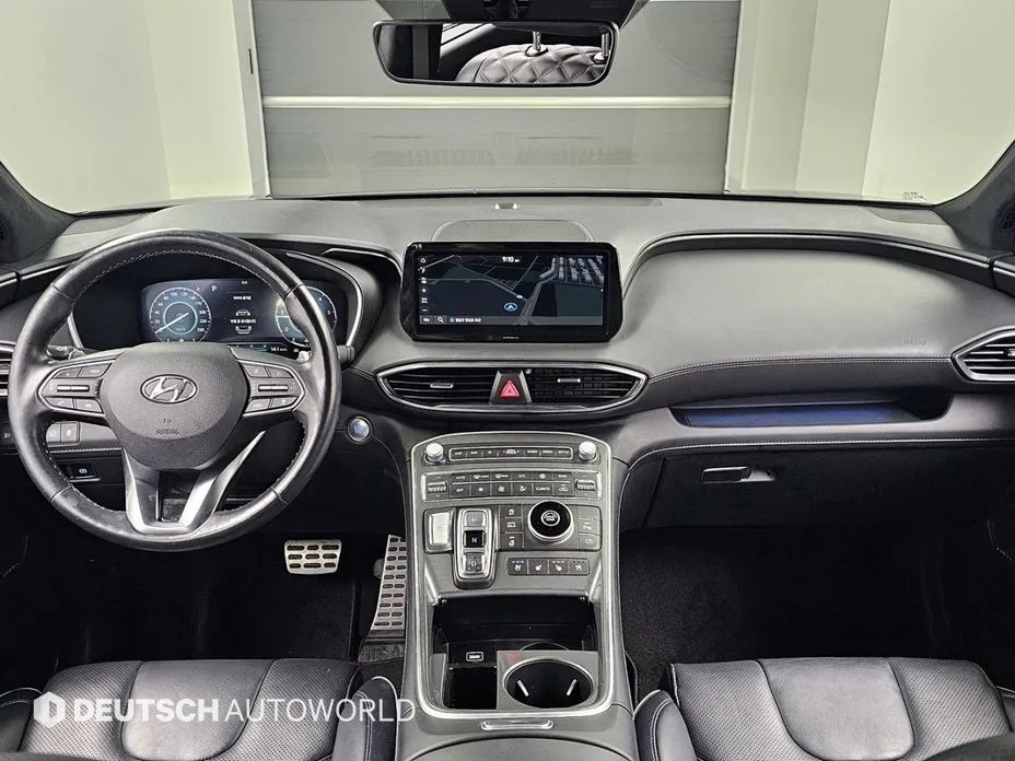 Hyundai Santafe — фото 6
