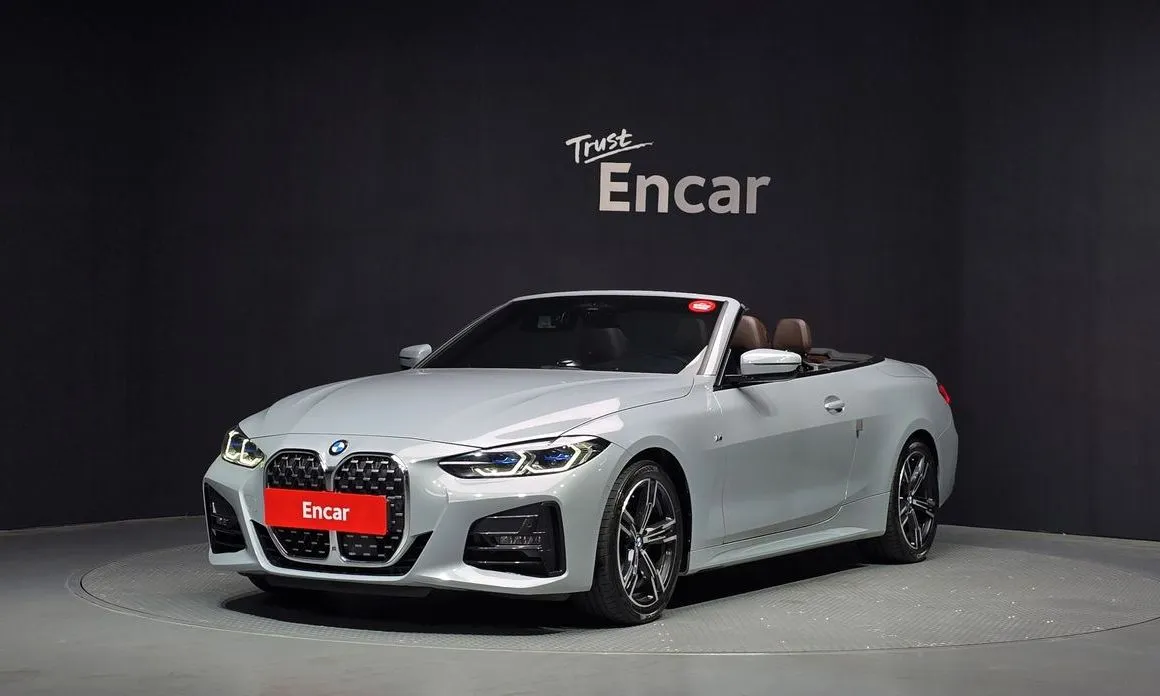 BMW 4-Series — фото 1