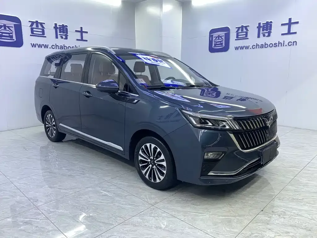 Wuling Jiachen — фото 8