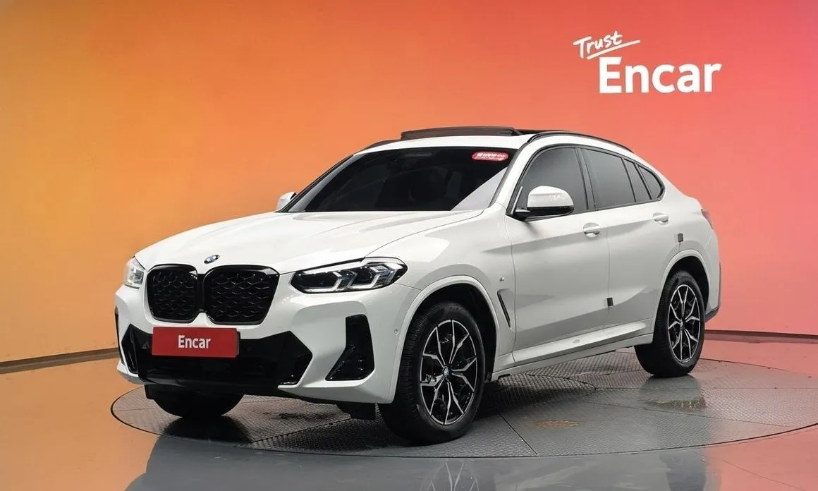 BMW X4 — фото 1