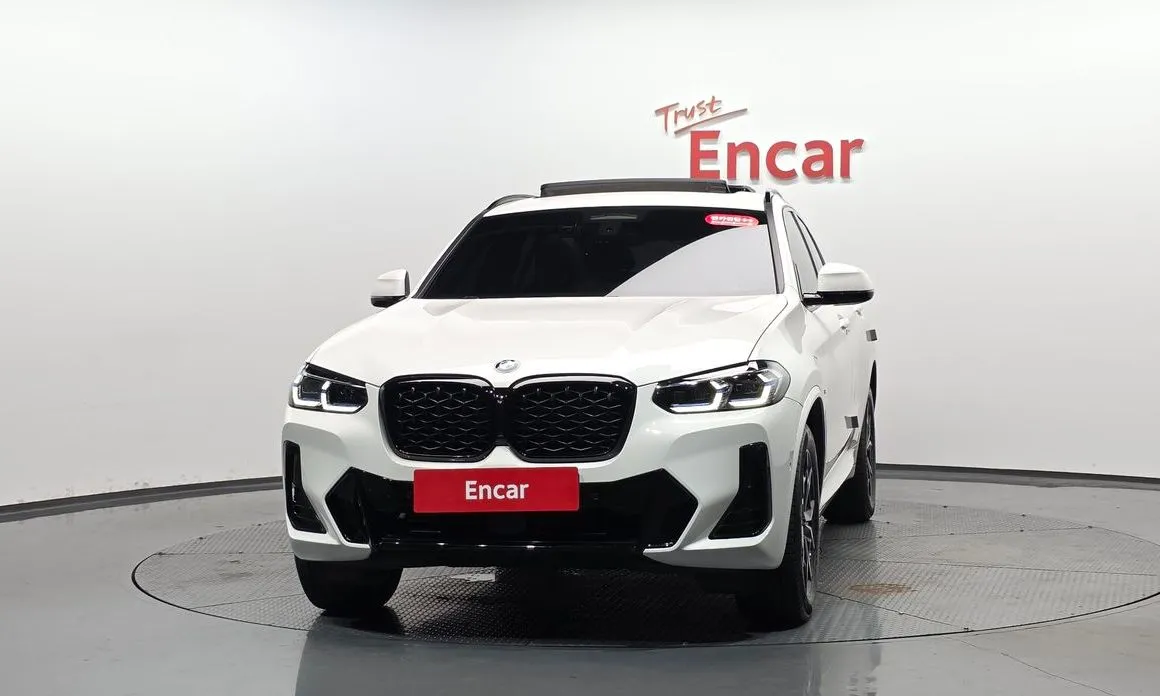 BMW X4 — фото 3