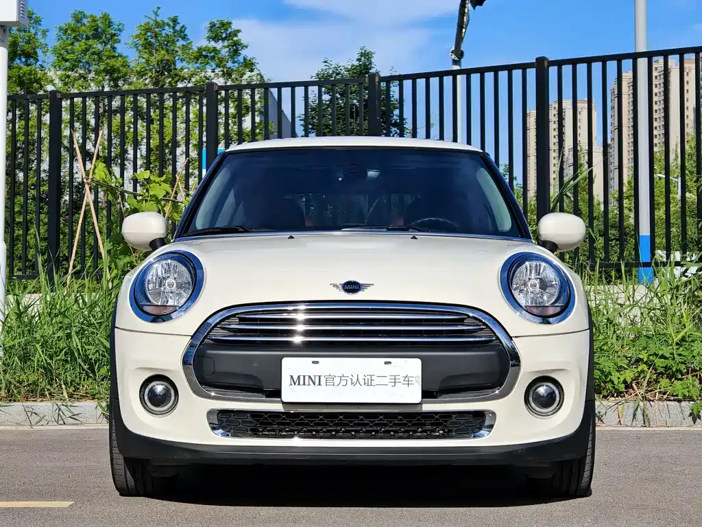 MINI Cooper (3-door) — фото 2
