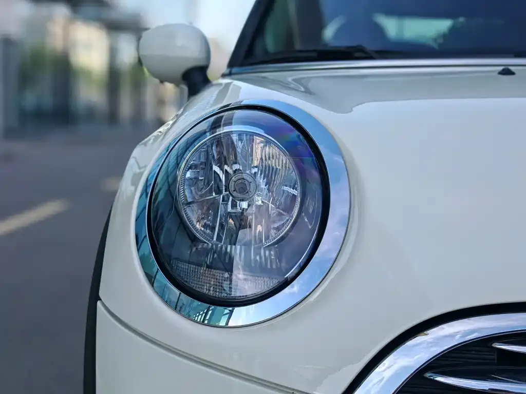 MINI Cooper (3-door) — фото 9