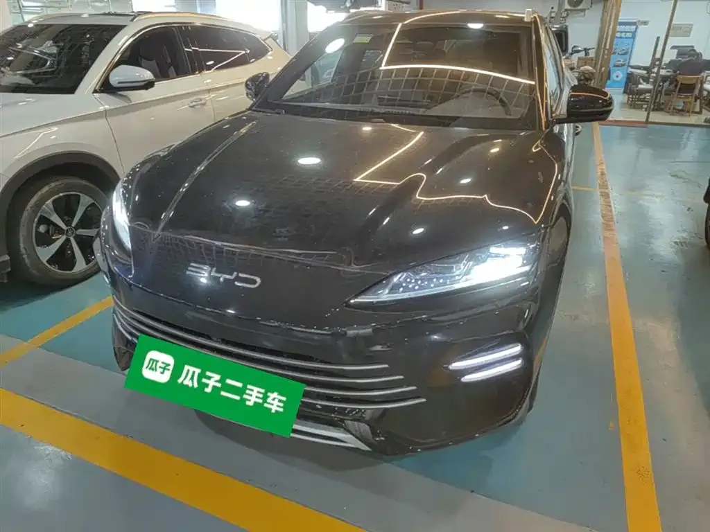 BYD PLUS New Energy — фото 1