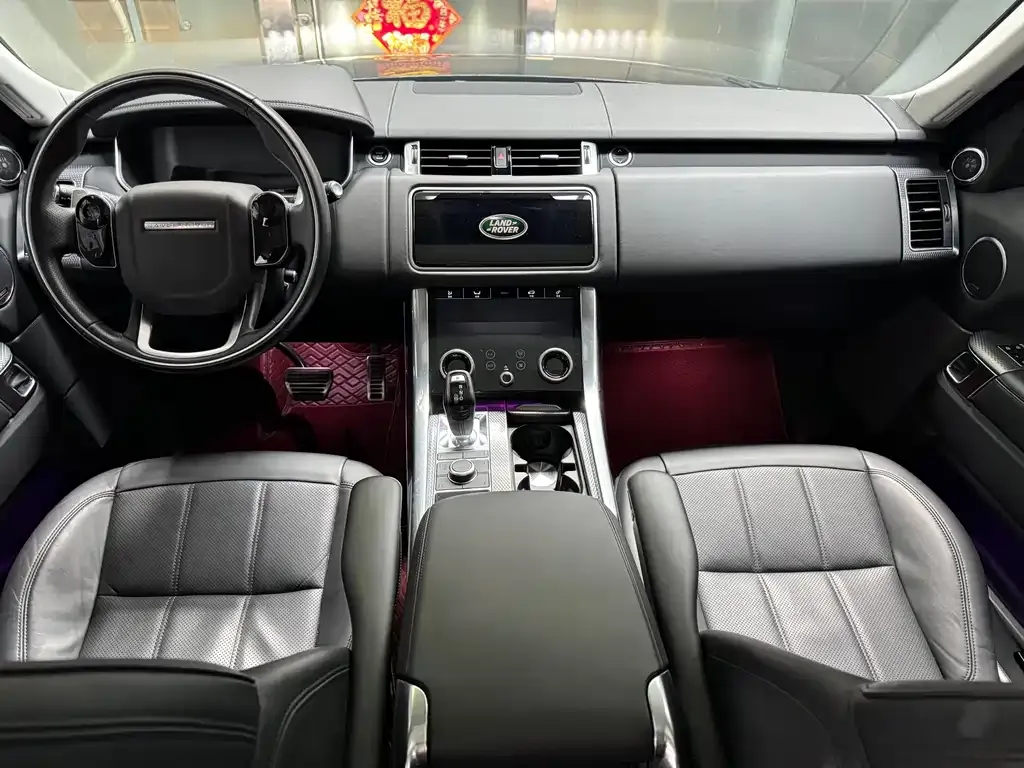 Land Rover Sport — фото 7