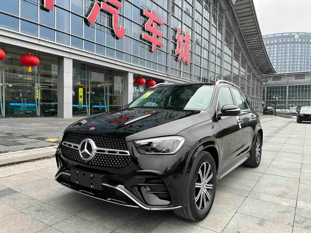 Mercedes-Benz 奔驰GLE(进口) — фото 1