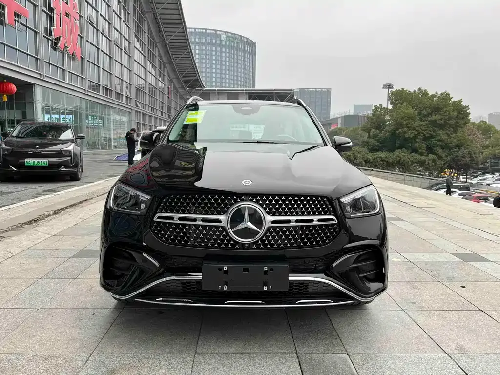 Mercedes-Benz 奔驰GLE(进口) — фото 8