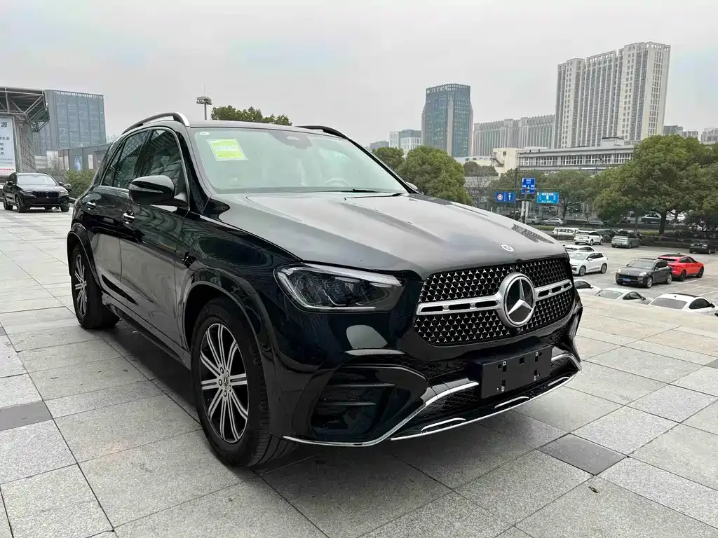 Mercedes-Benz 奔驰GLE(进口) — фото 10