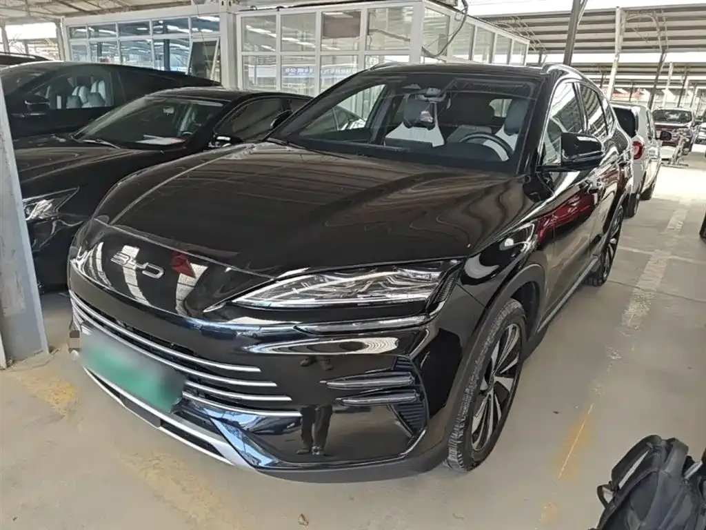 BYD PLUS New Energy — фото 1