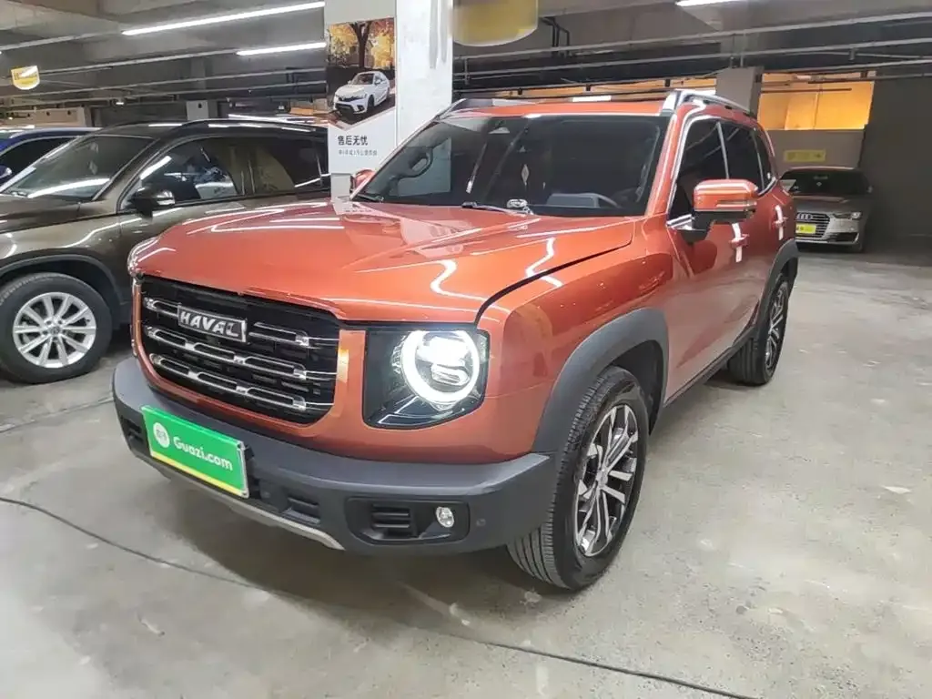 Haval Big Dog — фото 1