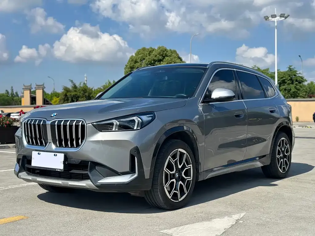 BMW X1 — фото 1