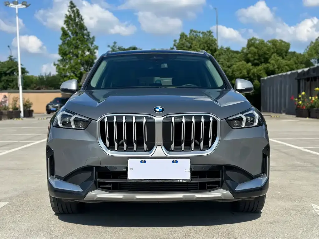 BMW X1 — фото 3
