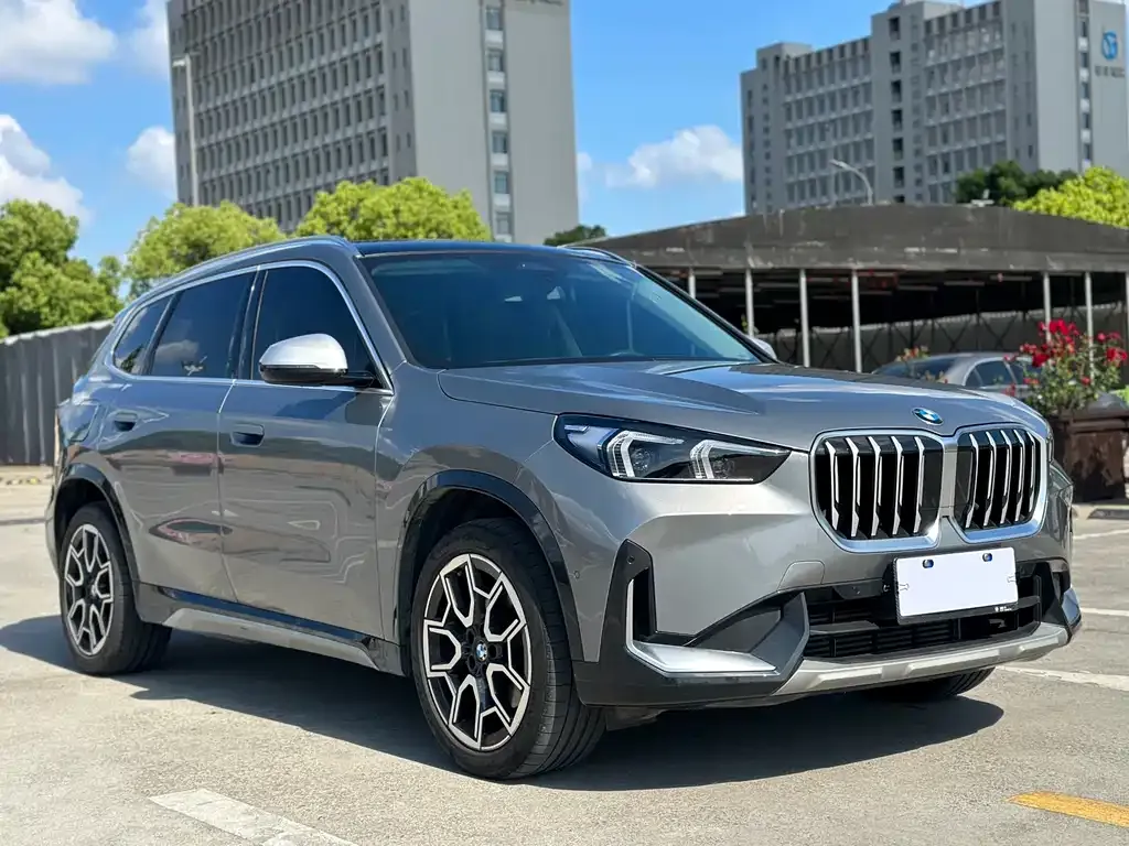 BMW X1 — фото 4