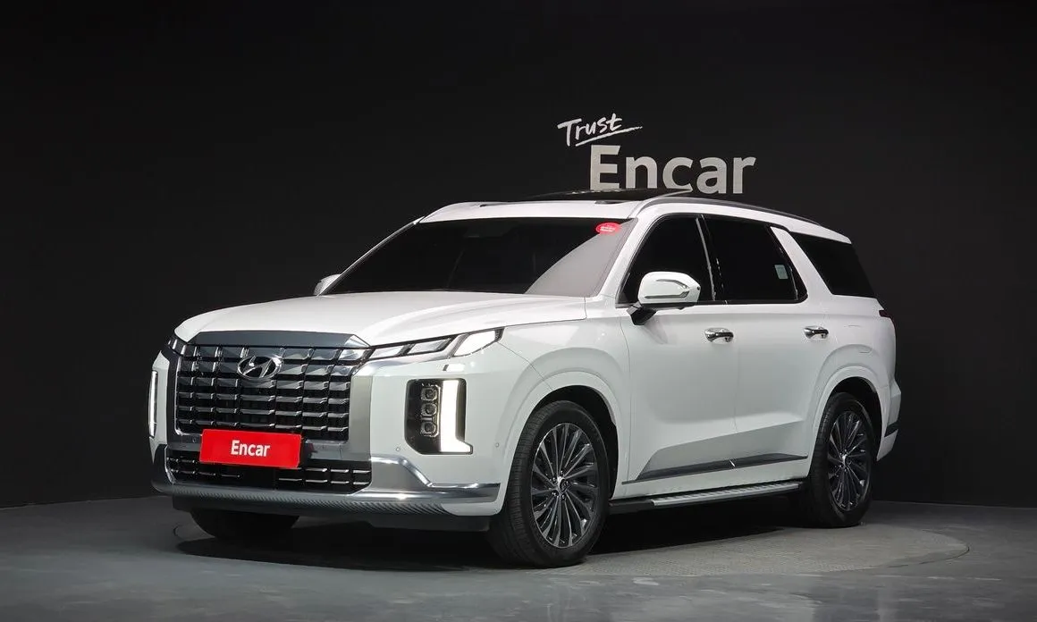 Hyundai Palisade — фото 1