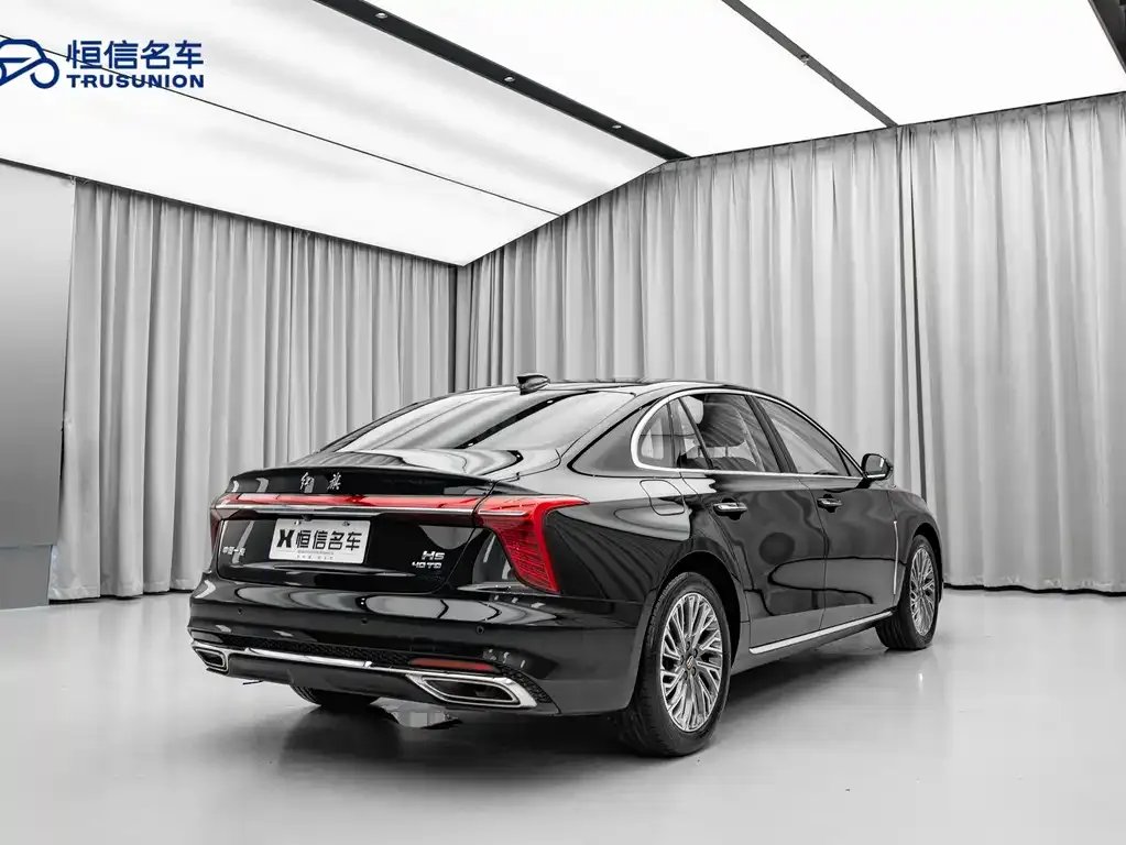 Hongqi H5 — фото 4