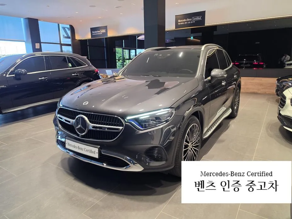 Mercedes-Benz GLC-Class — фото 1