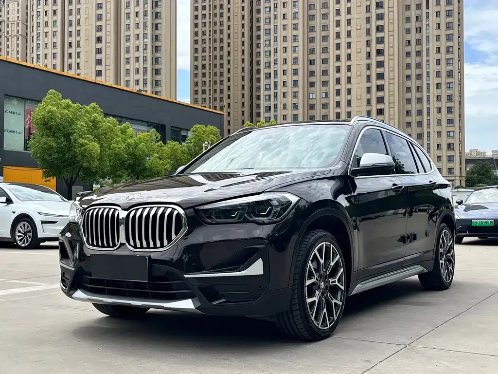 BMW X1 — фото 1