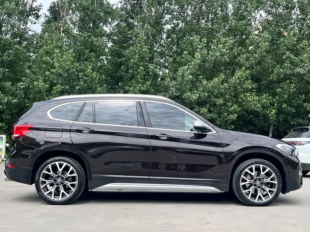 BMW X1 — фото 3