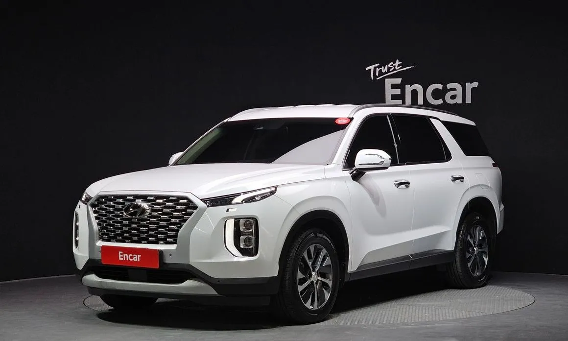 Hyundai Palisade — фото 1