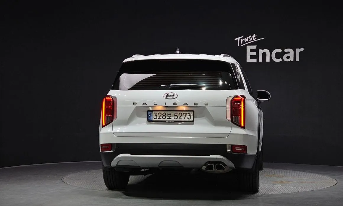 Hyundai Palisade — фото 2