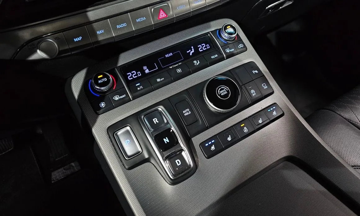 Hyundai Palisade — фото 6