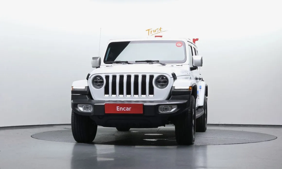 Jeep Wrangler — фото 3