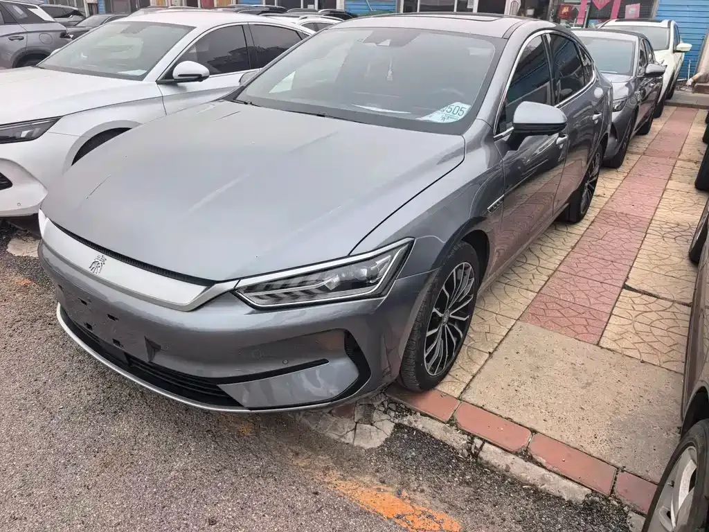 BYD Qin PLUS — фото 1