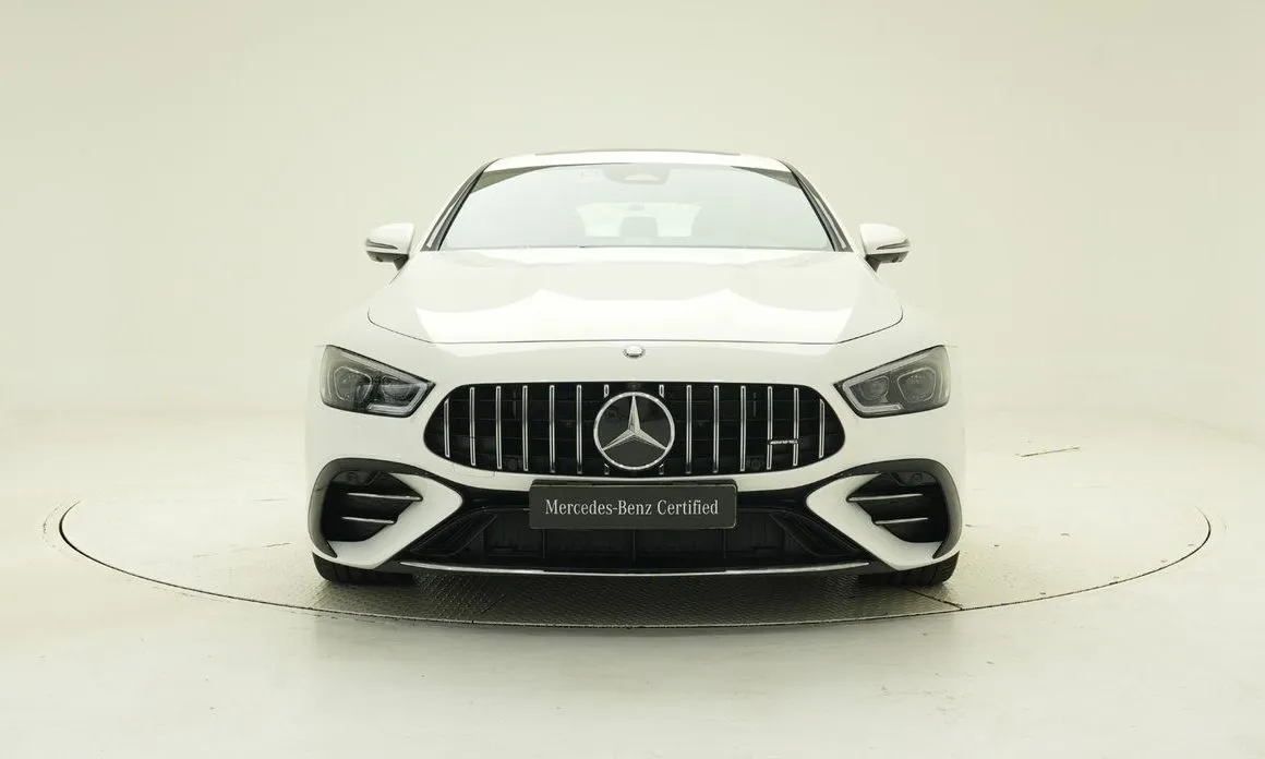 Mercedes-Benz AMG GT — фото 2