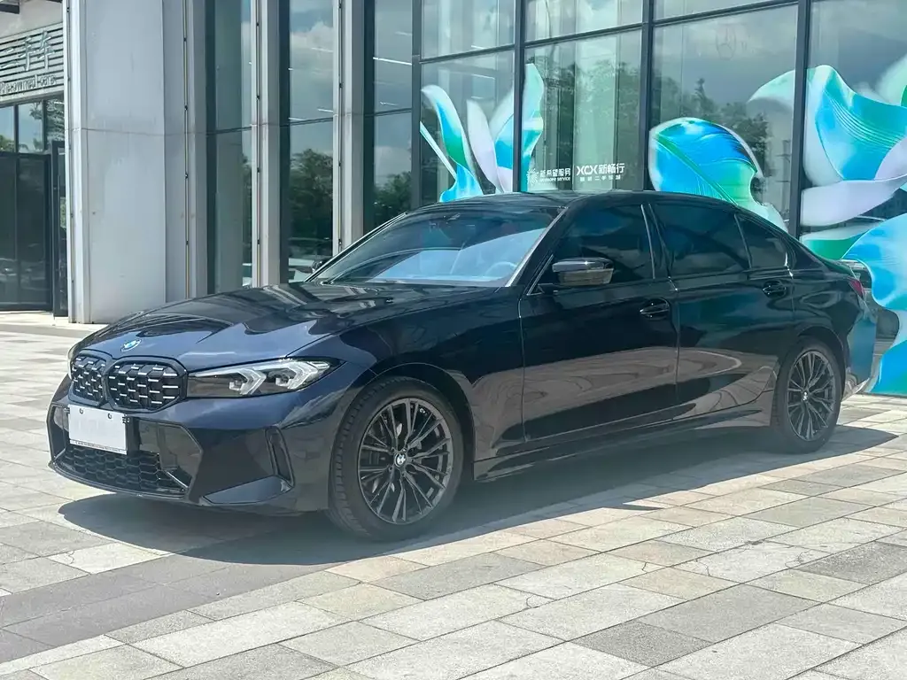 BMW 3 Series — фото 1