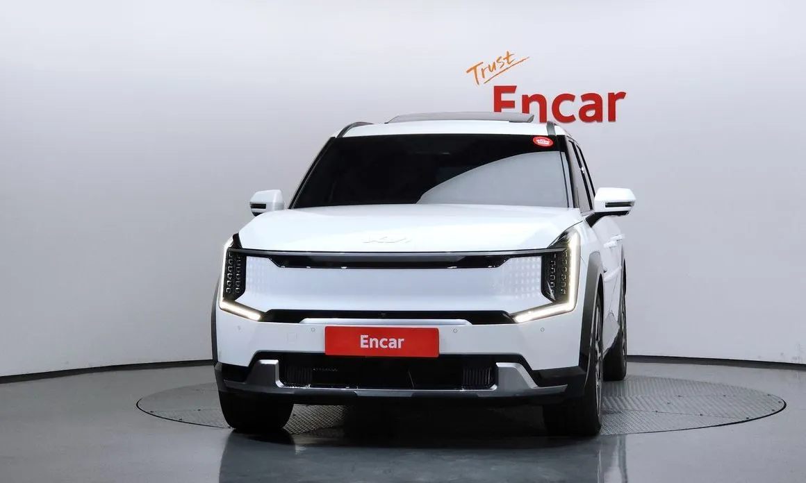 Kia EV9 — фото 2