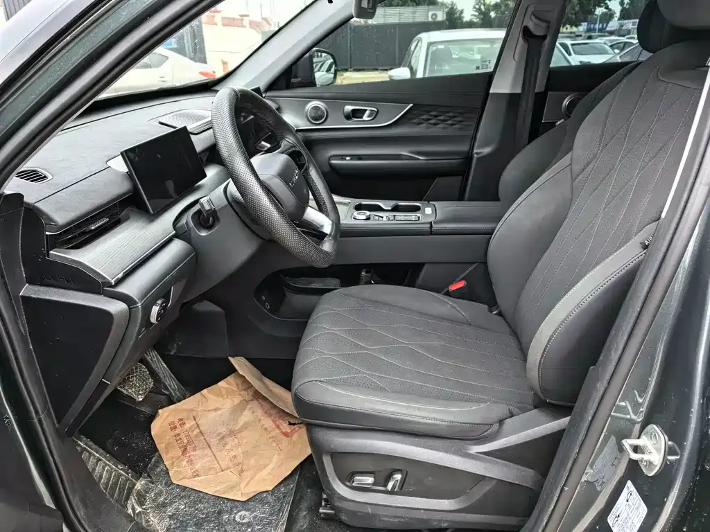 Chery Tiggo 8 PLUS — фото 5