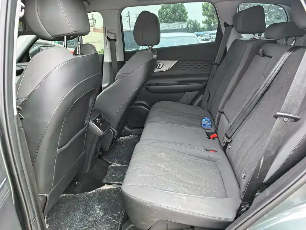 Chery Tiggo 8 PLUS — фото 8