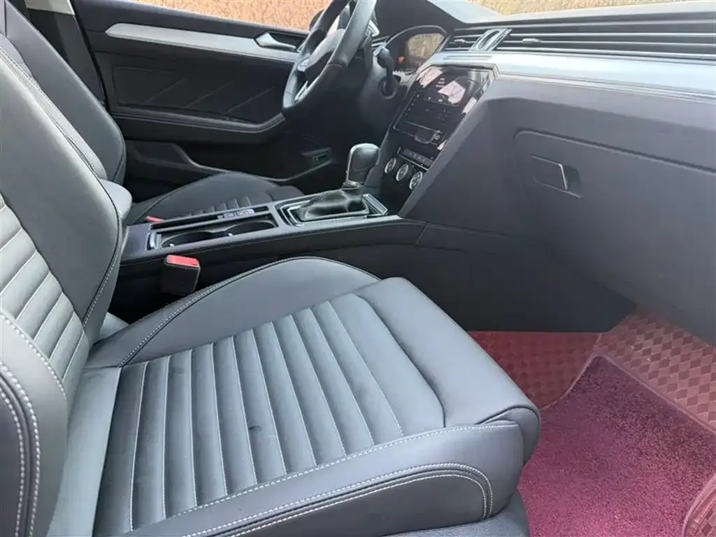 Volkswagen Magotan — фото 9