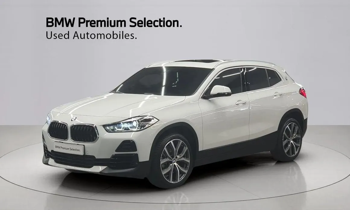 BMW X2 (F39) — фото 1