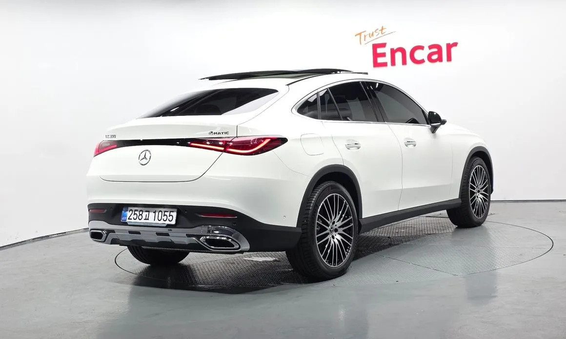 Mercedes-Benz GLC-Class — фото 2