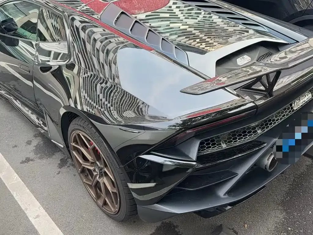 Lamborghini Huracan — фото 4