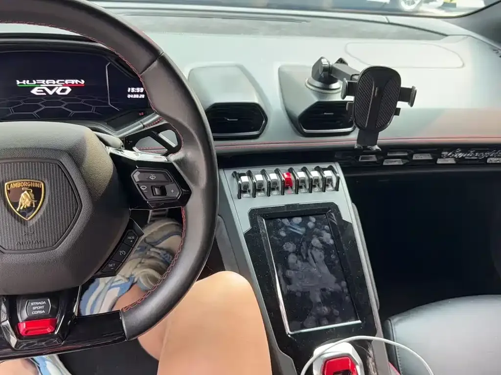 Lamborghini Huracan — фото 3