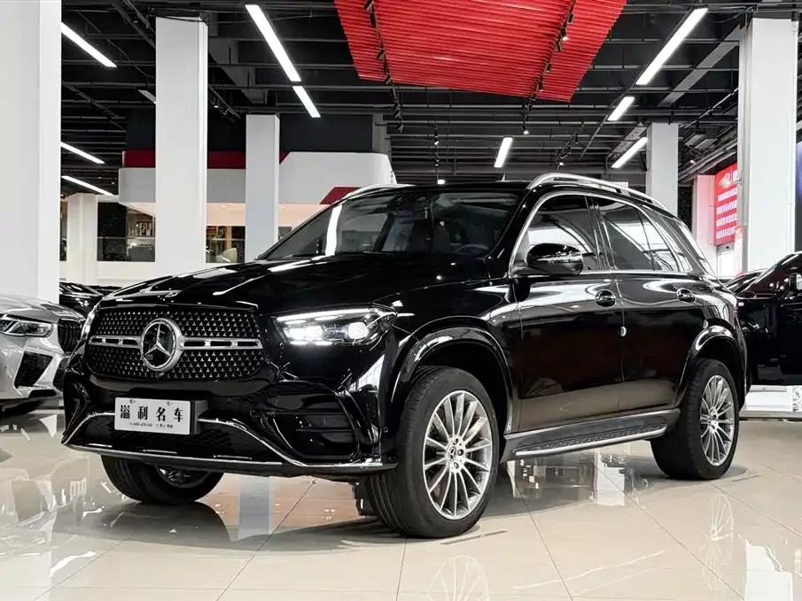 Mercedes-Benz 奔驰GLE(进口) — фото 1