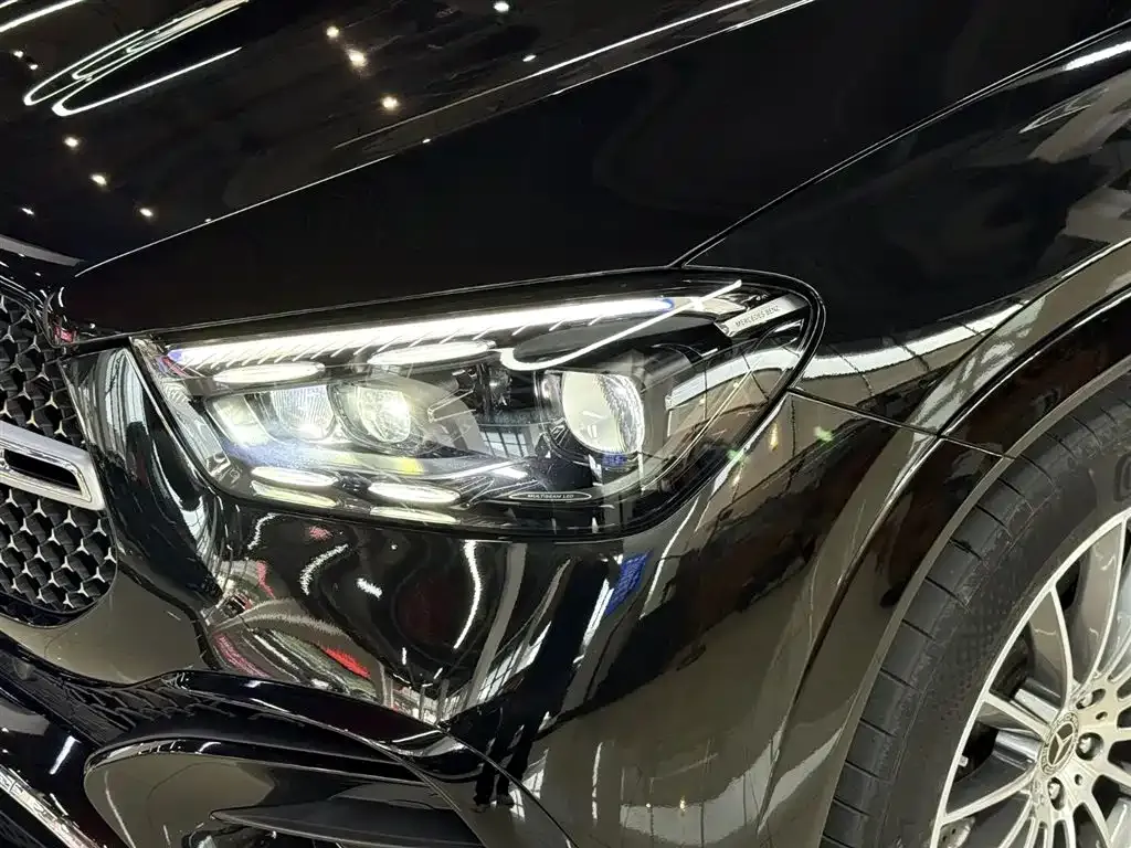 Mercedes-Benz 奔驰GLE(进口) — фото 8