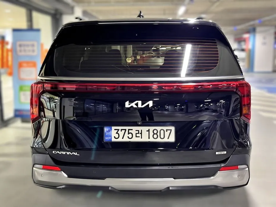Kia Carnival — фото 7