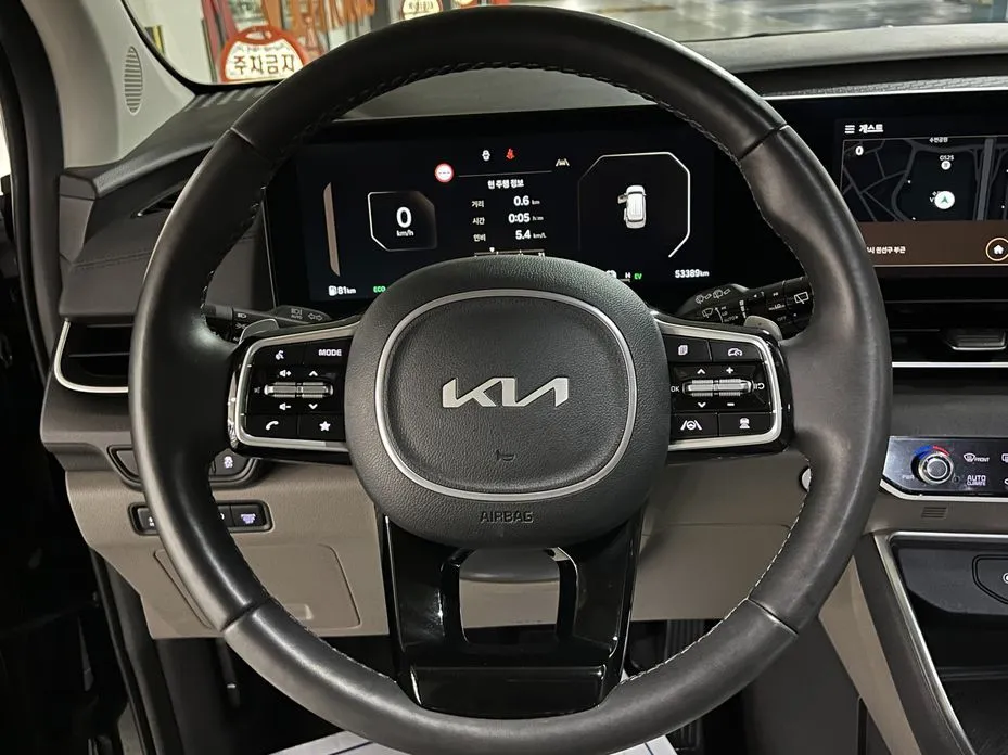 Kia Carnival — фото 9
