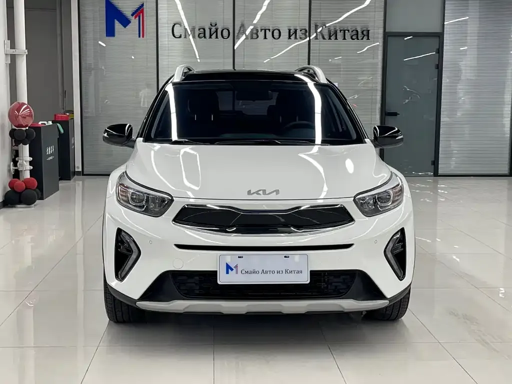 Kia KX1 — фото 1