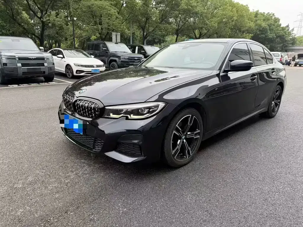 BMW 3 Series — фото 1