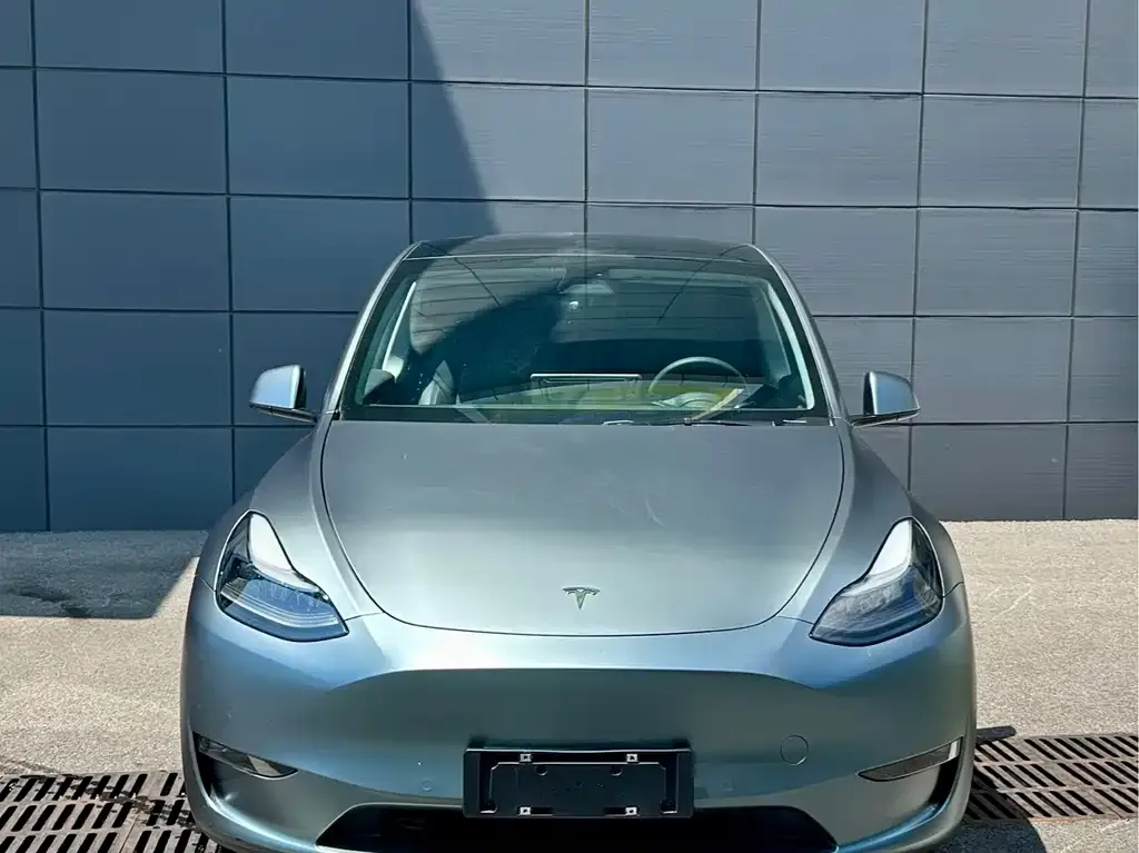 Tesla Model Y — фото 7