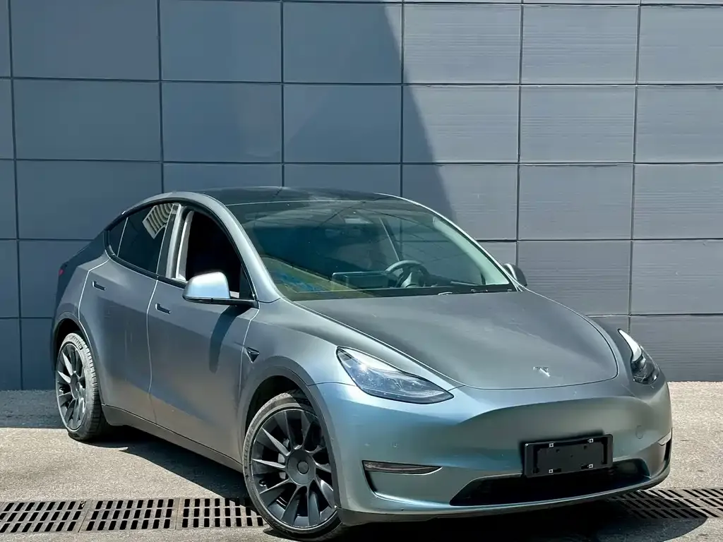 Tesla Model Y — фото 9