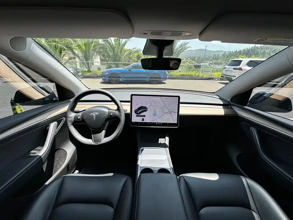 Tesla Model Y — фото 5