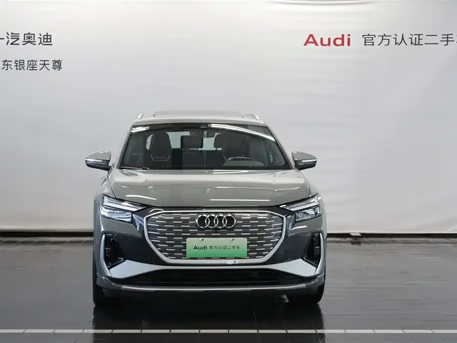 Audi Q4 e-tron — фото 9