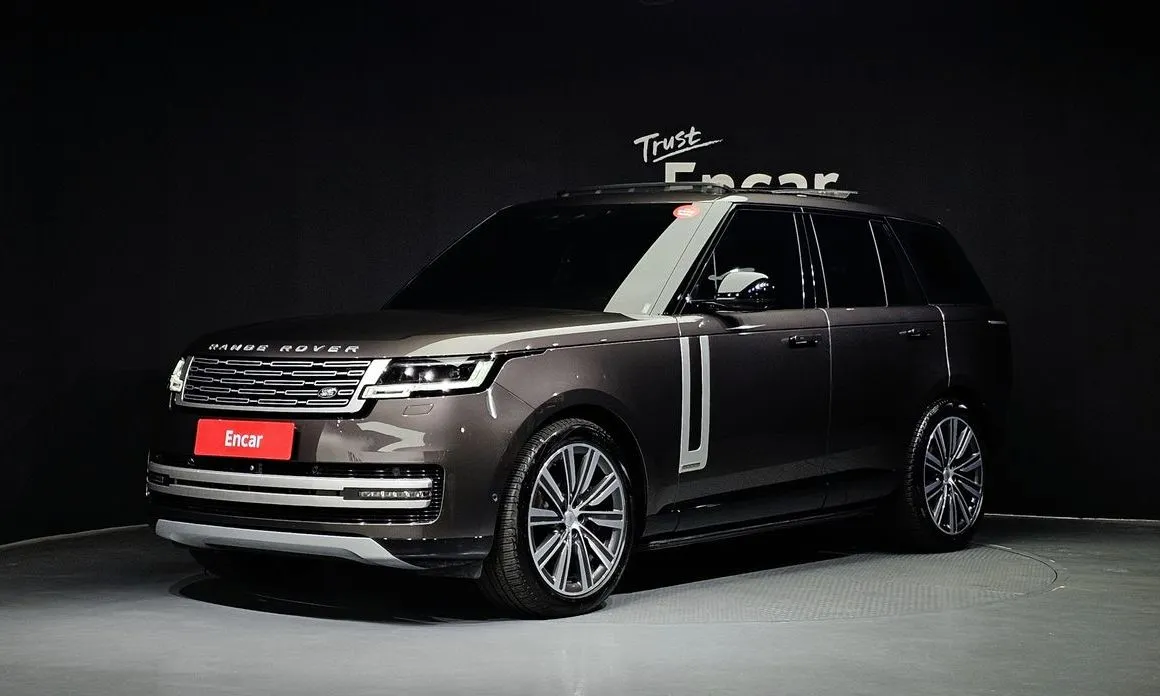 Land Rover Range Rover — фото 1